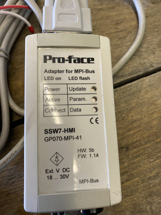 Pro-face GP 070-MPI-41 MPI-BUS MPI zu S70