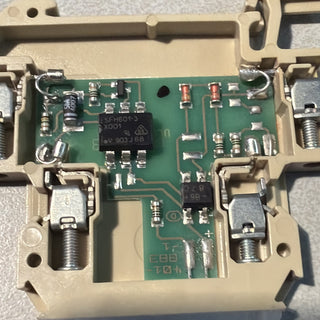 2X Weidmüller 824879 Optocoupler DKO 24V DC2