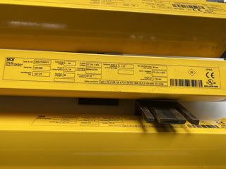 SICK Sicherheits-Lichtvorhang C4000 Eco (Set aus Sender & Empfänger)4