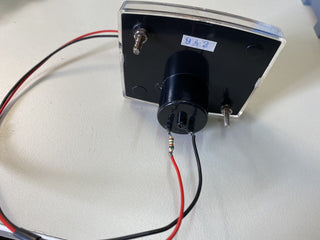 Micronta 0-15V DC Analog Panel Meter (Modell 270-1754) – Unbenutzt1