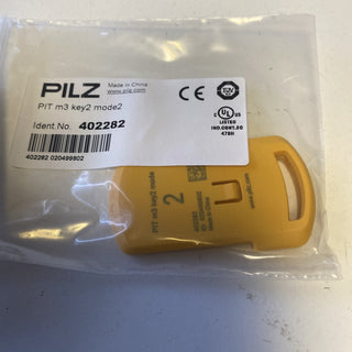 Pilz Transponder-Schlüssel PIT m3 key2 mode 2 | P/N: 402282 | OVP1