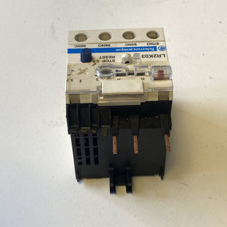 Telemecanique LR2K0310 Motorschutzrelais 2,6-3,7A Schneider Electric TeSys | TOP