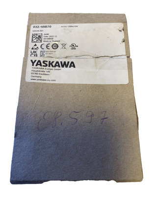 VIPA/Yaskawa 032-1BB70 SM 032 Analog-Ausgabemodul1