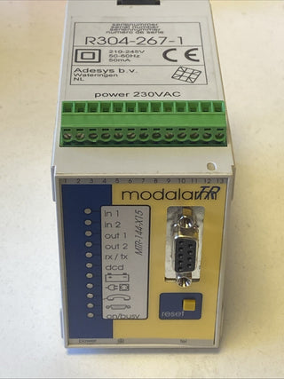ADESYS MODALARM TR-G R304-267-1 (ALARMMODUL) -0