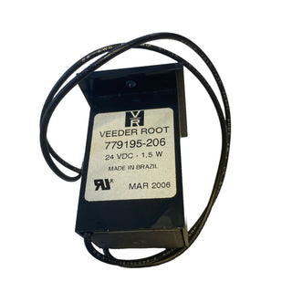 Veeder-Root 779195-206 Mechanischer/Elektrischer Zähler | 5-stellig | 24V DC | I1