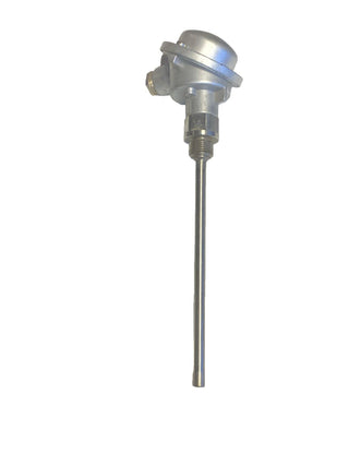 Heraeus Fe-CuNi (Typ L) Thermoelement Temperaturfühler Temperatursonde Gebraucht7