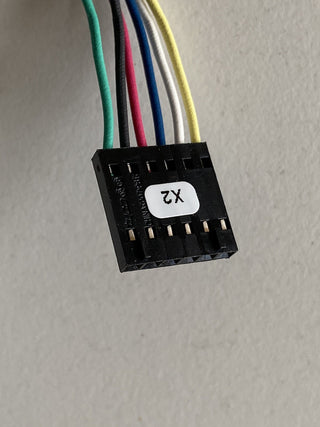 Vexta PX243M-02A-C1 Schrittmotor – 2-Phasen – High Resolution6