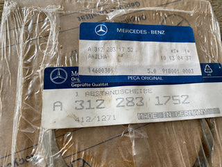 Original Mercedes-Benz Abstandsscheibe A3122831752 Unterlegscheibe Spacer – NEU2