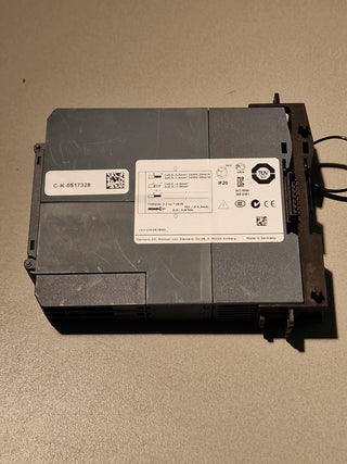 SIEMENS 3SK1230-1AW20 SIRIUS Sicherheitsrelais Netzteil für 3SK1 Advanced Serie1