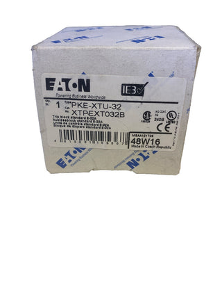 EATON Electric Auslöseblock PKE-XTU-32 elektronisch0