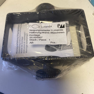 ROSE Systemtechnik 50.020007 Neigungsadapter Inklinationsadapter 10° NEU2