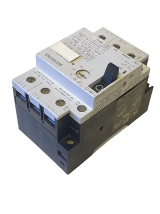 Siemens 3VU1300-1MF00 Motorschutzschalter | 0,6 - 1,0 A | Gebraucht1