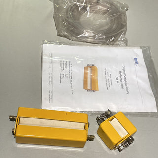 2x Ölschmieranlage - RB M - RAZIOL - Bürsten / Band6