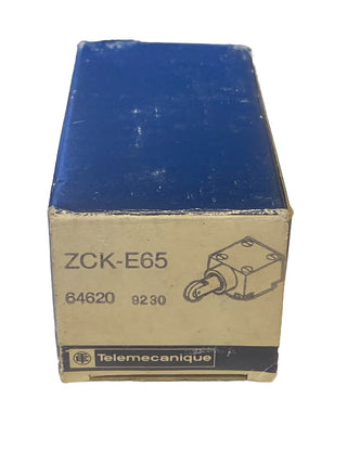 Telemecanique ZCKE65 Positionsschalter Limit Switch ZCK E65  646201
