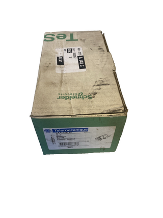 Schneider Electric LX4FH110 TeSys F Spule / Coil - 110V DC - NEU/OVP0