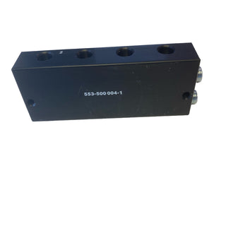 Mecman 553-500004-1 Ventil Neu NFP7