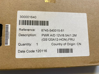 300001640 - Honeywell Netzteil für die 4-Fach Ethernet- und Ladestationen des 990