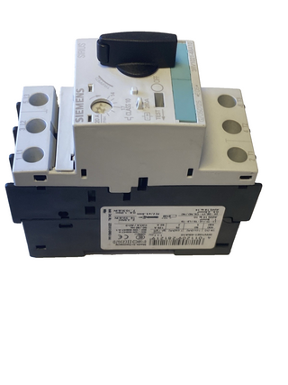 Siemens SIRIUS 3RV1021-4BA10 Leistungsschalter | Motorschutzschalter 14-20A | Ge0