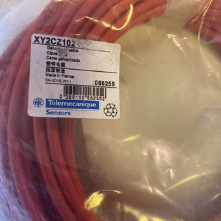 Telemecanique XY2CZ102 Not-Aus Stahlseil 25,5 m Ø5 mm neu2