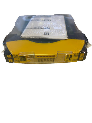 NEU: Pilz PNOZ s1 C 24VDC 2 n/o Sicherheitsschaltgerät (751101) Originalverpackt1
