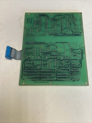 ABB Saft 162 INP 58096024 Analog Input Board / Allen-Bradley 503596 - Gebraucht