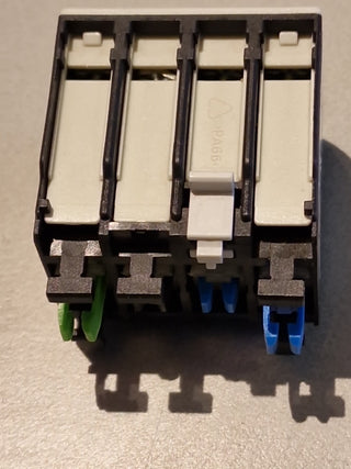 Siemens 3RH1921-1FA22 Hilfsschalterblock SIRIUS – gebraucht3