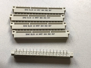 5x ELCO 10 8457 064 002 007 Steckverbinder-Gehäuse 64-polig NEU2