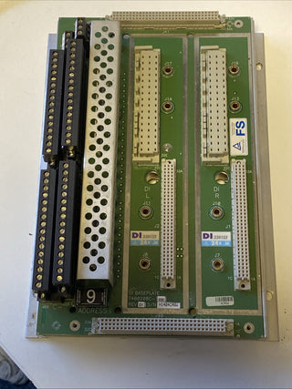 Triconex 7400208C-030 Base Plate REV C1 | Schneider Electric | Gebraucht1