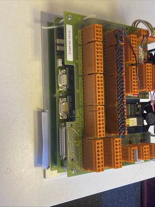 Krones 2-098-85-101-0 HMI Bedienfeld Operator Panel Checkmat SPS Steuerung gebra8