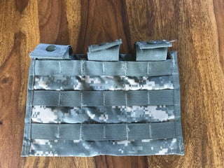 3Stück Magazintasche dreifach MOLLE Modular  Patronen Tasche Munitionstasche3