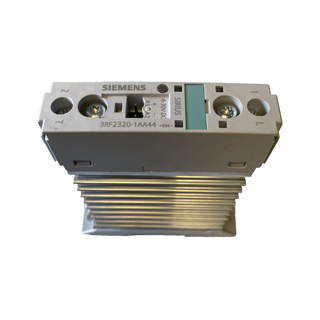 Siemens SIRIUS 3RF2320-1AA44 Halbleiterschütz 20A 1-phasig SSR 230V/460V •