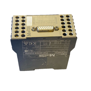 MOELLER PROFIMOD PDE-DC24-S0A00A Erweiterungseinheit, 24V DC, SPS-Modul5