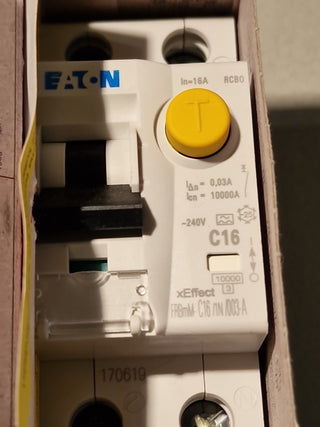 Eaton Kombischalter FRBMM-C16/1N/003-A Leitungsschutzschalter1