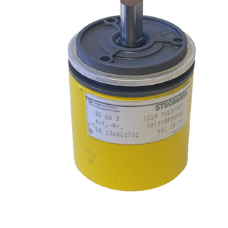 Stegmann DG 60 D Drehgeber 5D1XC0F00500 | Inkrementalgeber 500 Impulse6