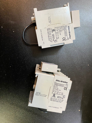 Allen Bradley 700DC-M310 Schütz Elektrik Relais Kontrolle0