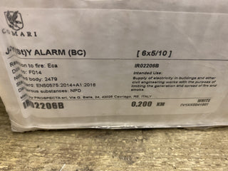 POSTEN Mit 4  Rollen COMARI ALARM KABEL F014 24793