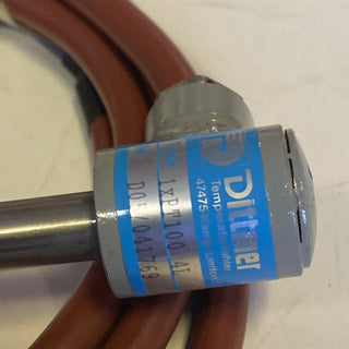 Dittmer 1xPT100-4L-Temperaturfühler -unused-6