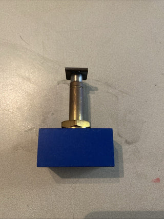 Festo MC-2-1/8 Magnetventil (Teilenummer: 2187) – 2/2-Wege, G1/8"