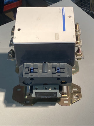 Telemecanique LC1 F400 Schütz 400A 200kW - Spule 230V AC - TeSys F