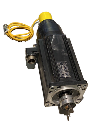Indramat MAC 90B-0-PD-3-C/110-B-1/S005 Servomotor + Stegmann AG 661 19 Encoder3