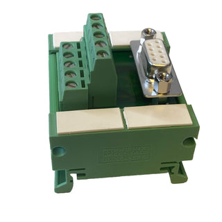 Phoenix Contact UM 45 D 9SUB B 2962722 INTERFACE MODULE3