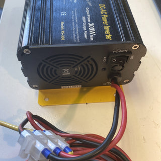 Motormate DC-AC Power Inverter 24VDC  300W PS-3005