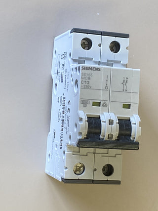 Siemens 5SY6513-7 Leitungsschutzschalter 1P+N C13 6kA LS-Schalter Sicherung Neu3
