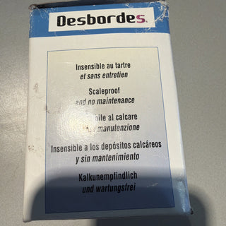 Socla Desbordes 149B7057 Druckminderer 3/4" DN20 Wasser Druckregler Bronze neu3