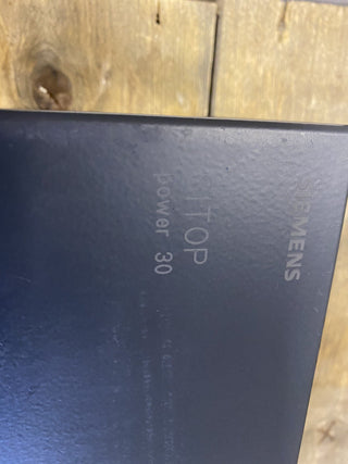 Siemens SITOP Power 30 – 6EP1437-2BA00 – 24V / 30A – Geprüft5