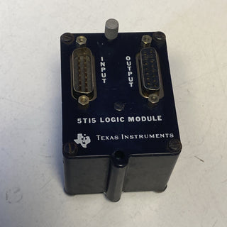 Texas Instruments 5TI-5011 | 5TI5 Logic Module 8 In / 8 Out | Gebraucht0