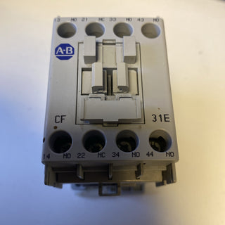 Allen-Bradley 700-CF310* Serie A Schütz + 100-FSC280 Spannungsunterdr. -used-1
