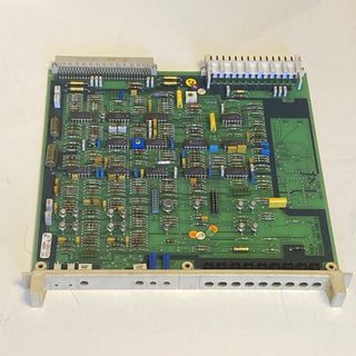 ASEA Control Board 2668-180-586/1 | YYT 102D Servo-Steuerkarte | ABB Robotics0
