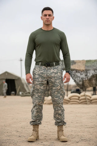 US Army ECWCS Gen II GORE-TEX Hose – UCP Digital