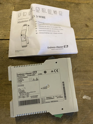 Endress+Hauser FTC325-A2B31 Nivotester Grenzschalter neu6